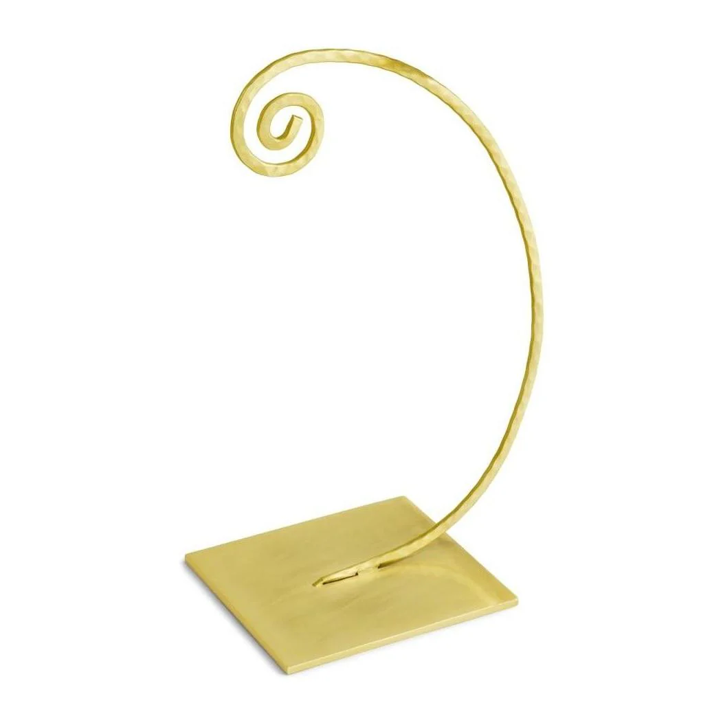 Michael Aram Ornament Stand Gold - Image 4