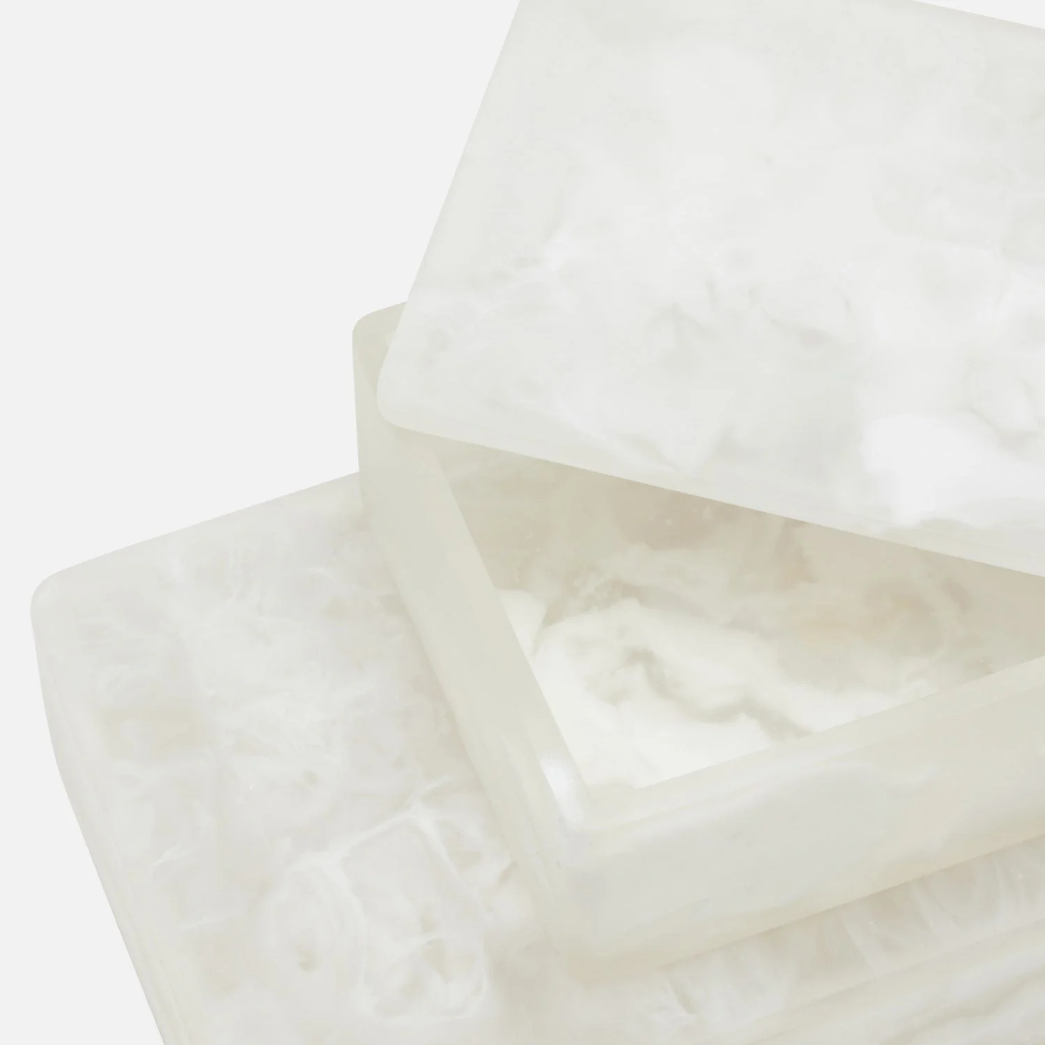 Osias Resin Box - Set of 2 - Image 10