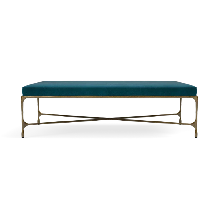 Owen Upholstered Coffee Table - Image 100