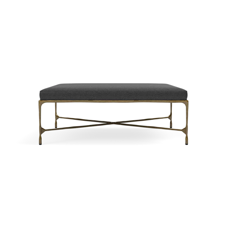Owen Upholstered Coffee Table - Image 2