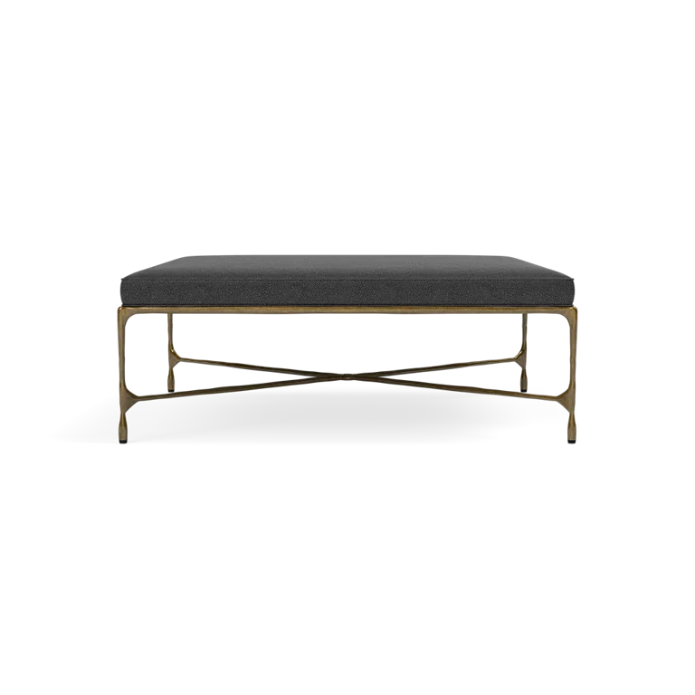 Owen Upholstered Coffee Table - Image 4