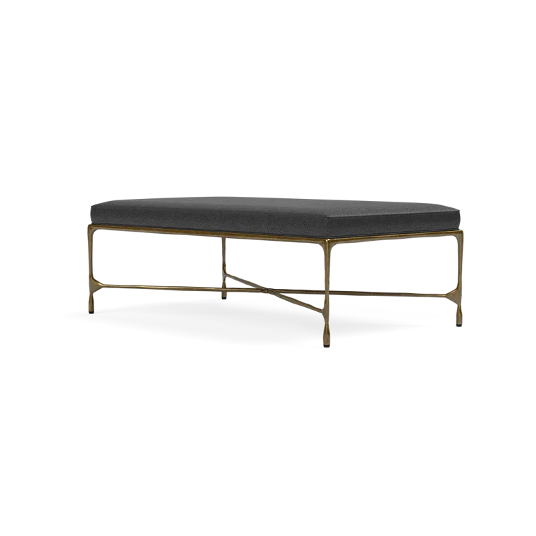 Owen Upholstered Coffee Table - Image 43