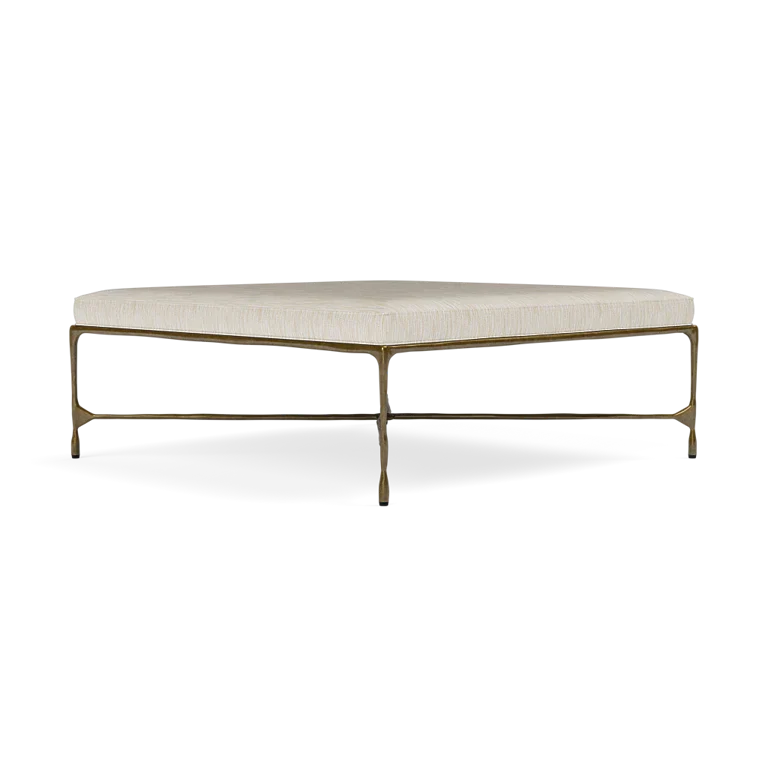 Owen Upholstered Coffee Table - Image 5