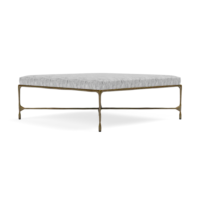 Owen Upholstered Coffee Table - Image 9
