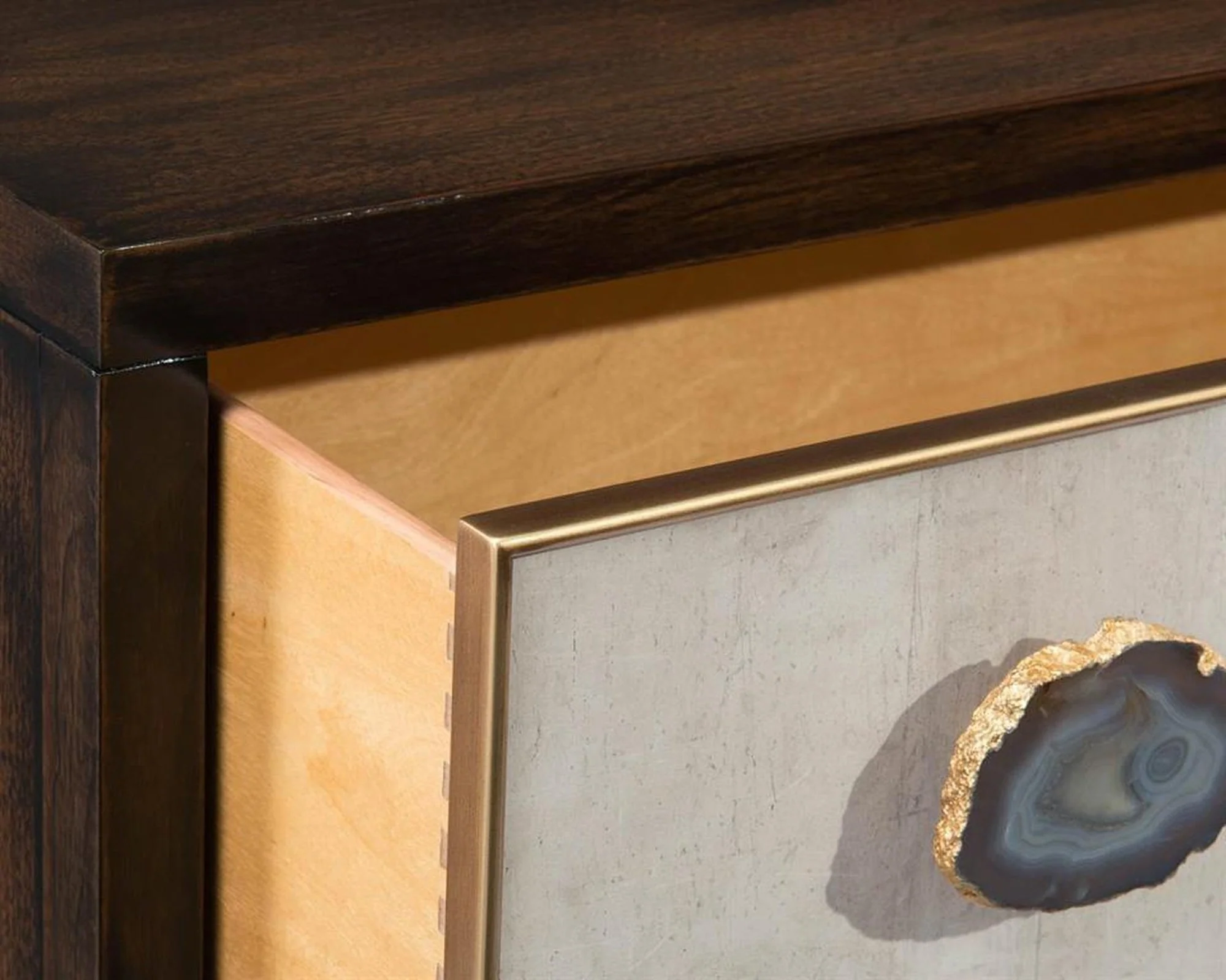 John Richard Palma Two Drawer Chest - Image 4