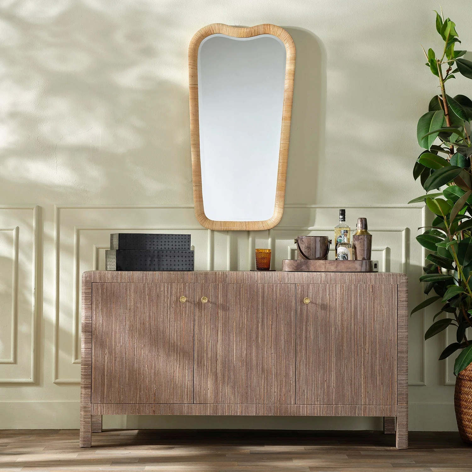 Parson 3-Door Buffet - Image 2