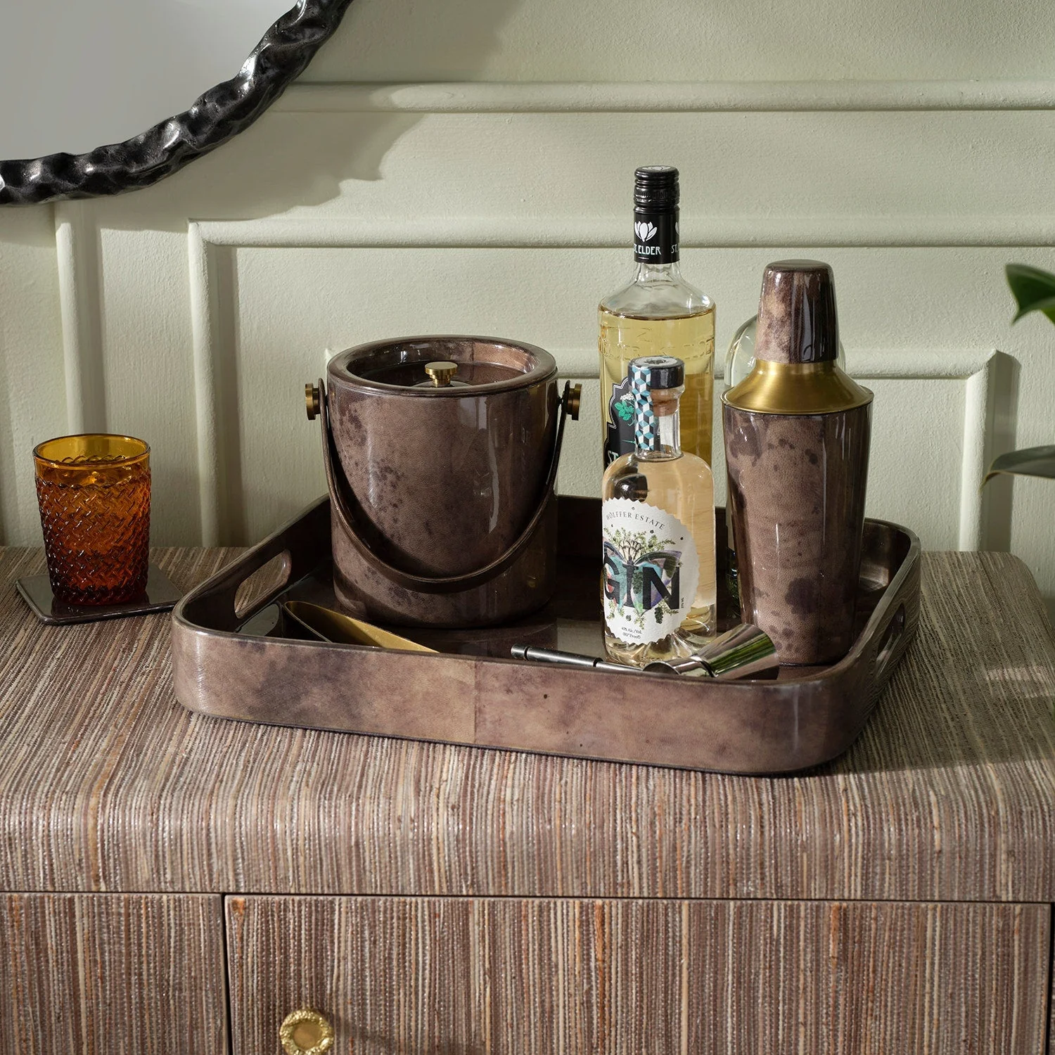 Parson 3-Door Buffet - Image 3