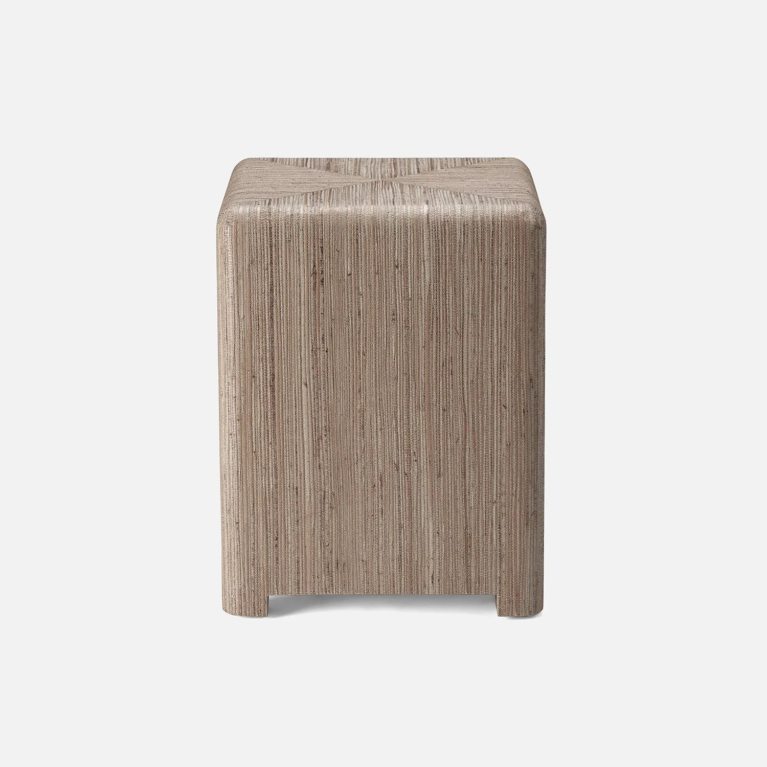 Parson Modern Designer Table Stool - Image 2