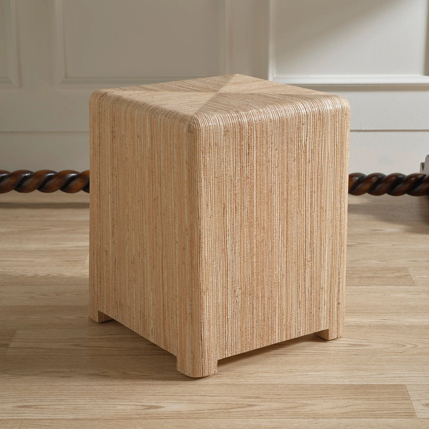 Parson Modern Designer Table Stool - Image 5