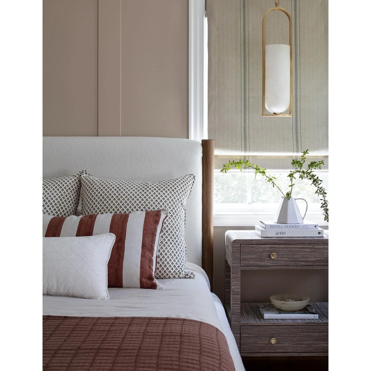 Parson Nightstand 30" - Image 18