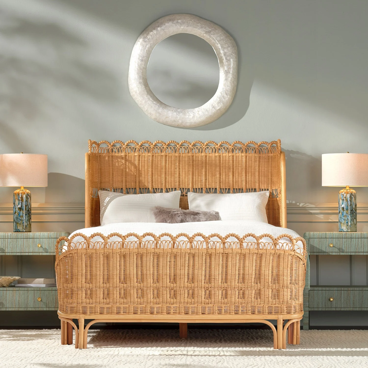Parson Nightstand 30" - Image 26