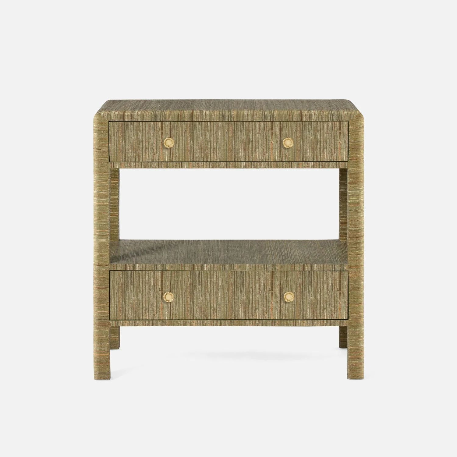 Parson Nightstand 30" - Image 6