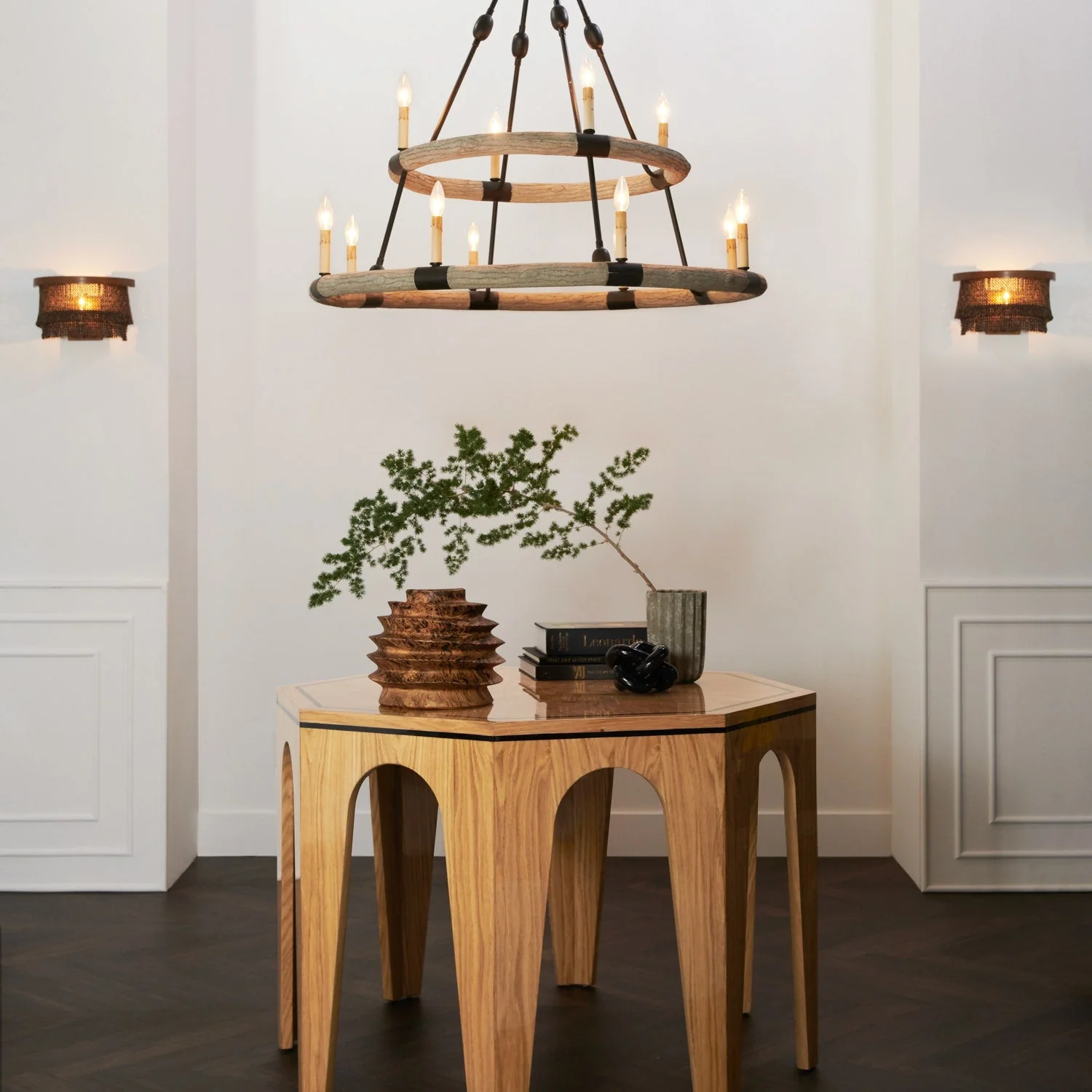 Patricia Wall Sconce - Image 2