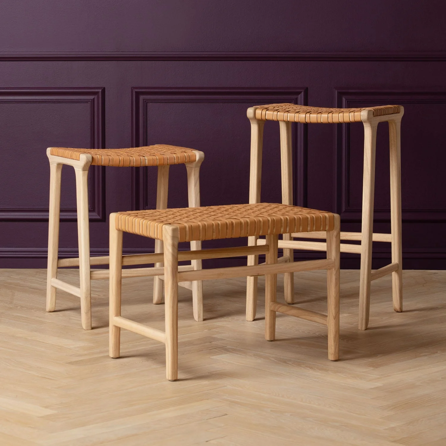 Percy Bar Stool - Image 7