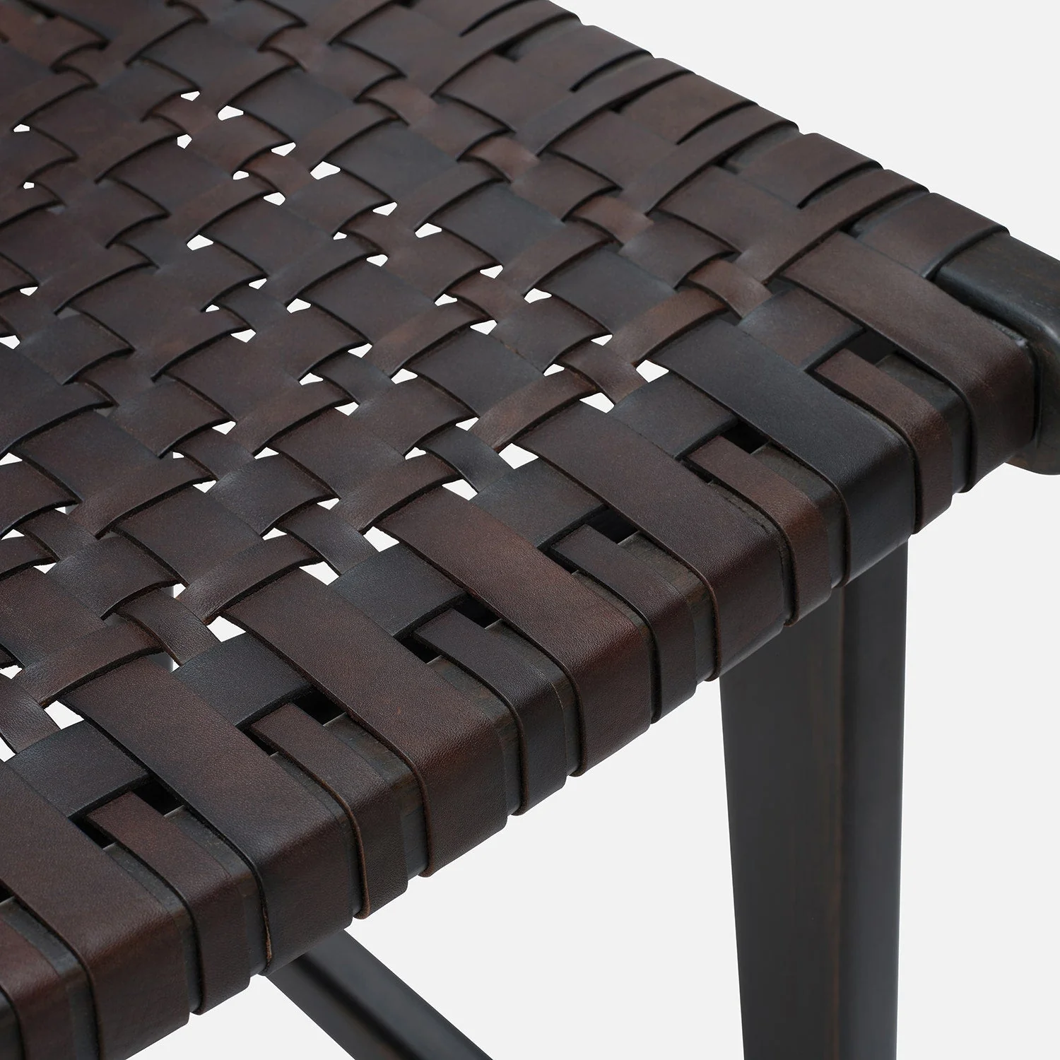 Percy Counter Stool With Backrest - Image 17