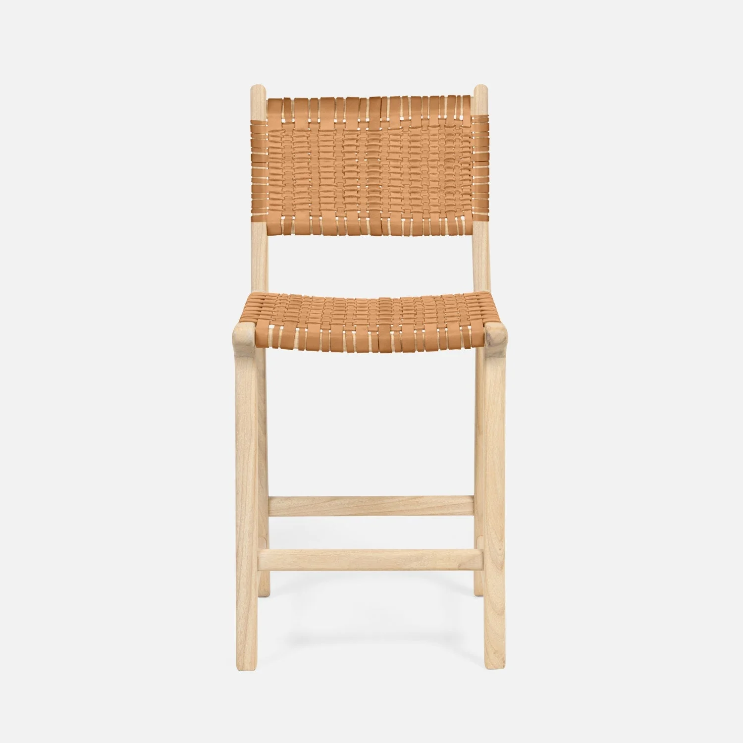 Percy Counter Stool With Backrest - Image 18
