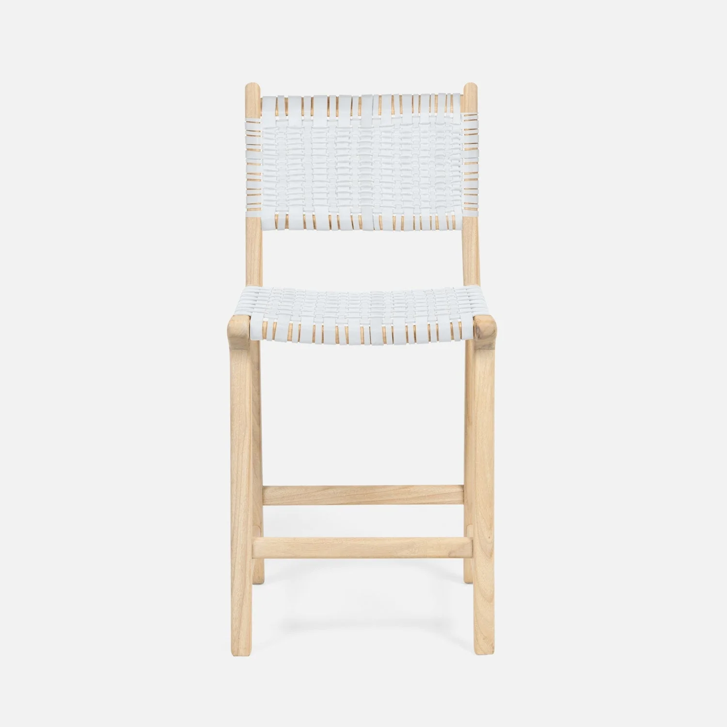 Percy Counter Stool With Backrest - Image 19