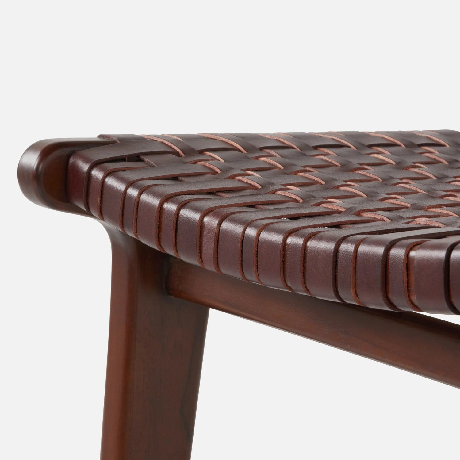Percy Counter Stool With Backrest - Image 8