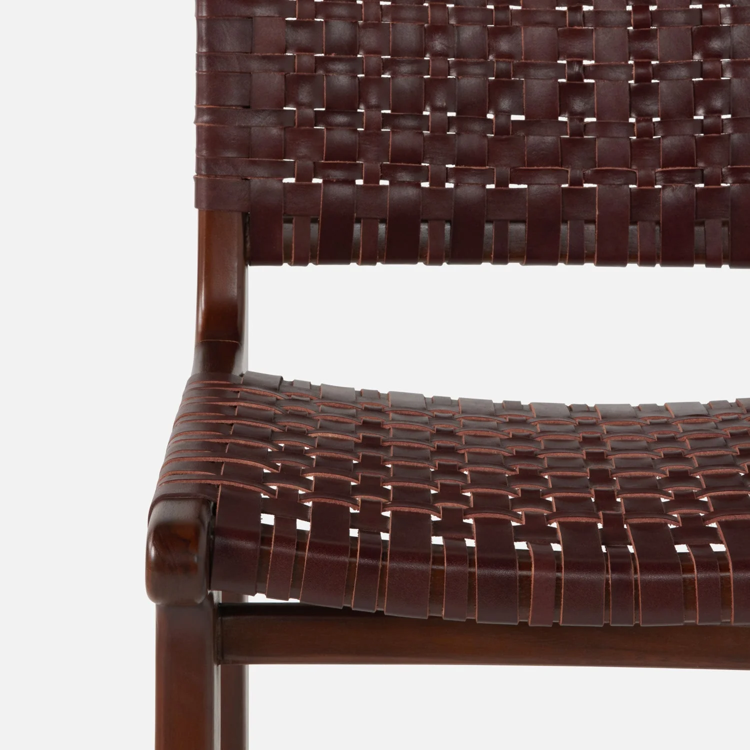 Percy Counter Stool With Backrest - Image 9