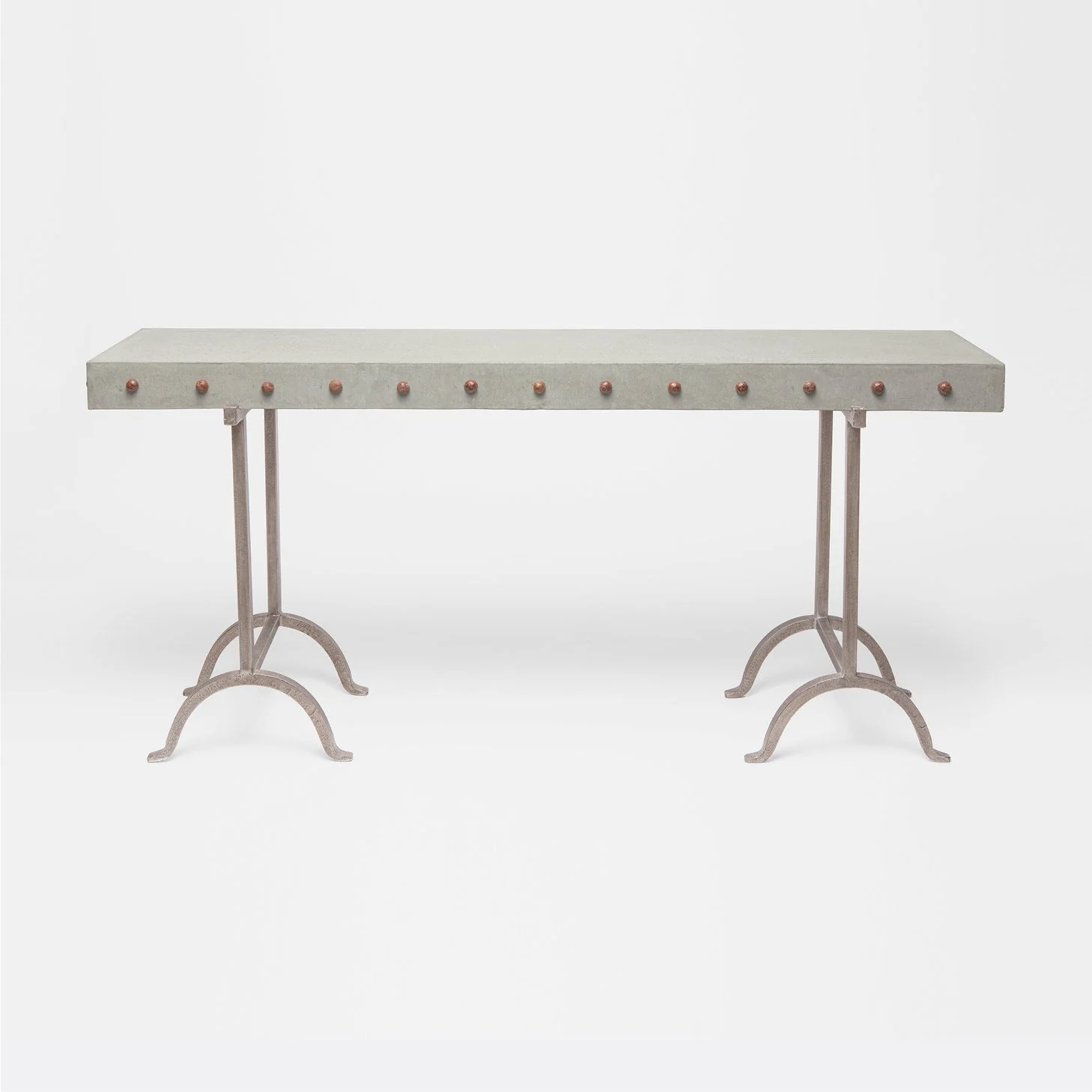 Peter Outdoor Console Table - Image 4