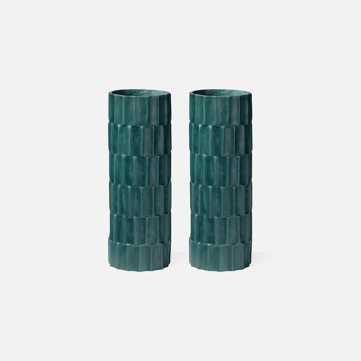 Petros Resin Vase - Multiple of 2 - Image 6