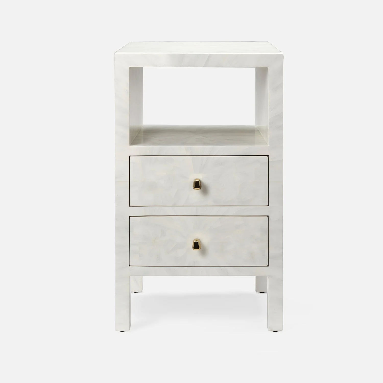 Phoenix Faux Horn Nightstand - Image 10