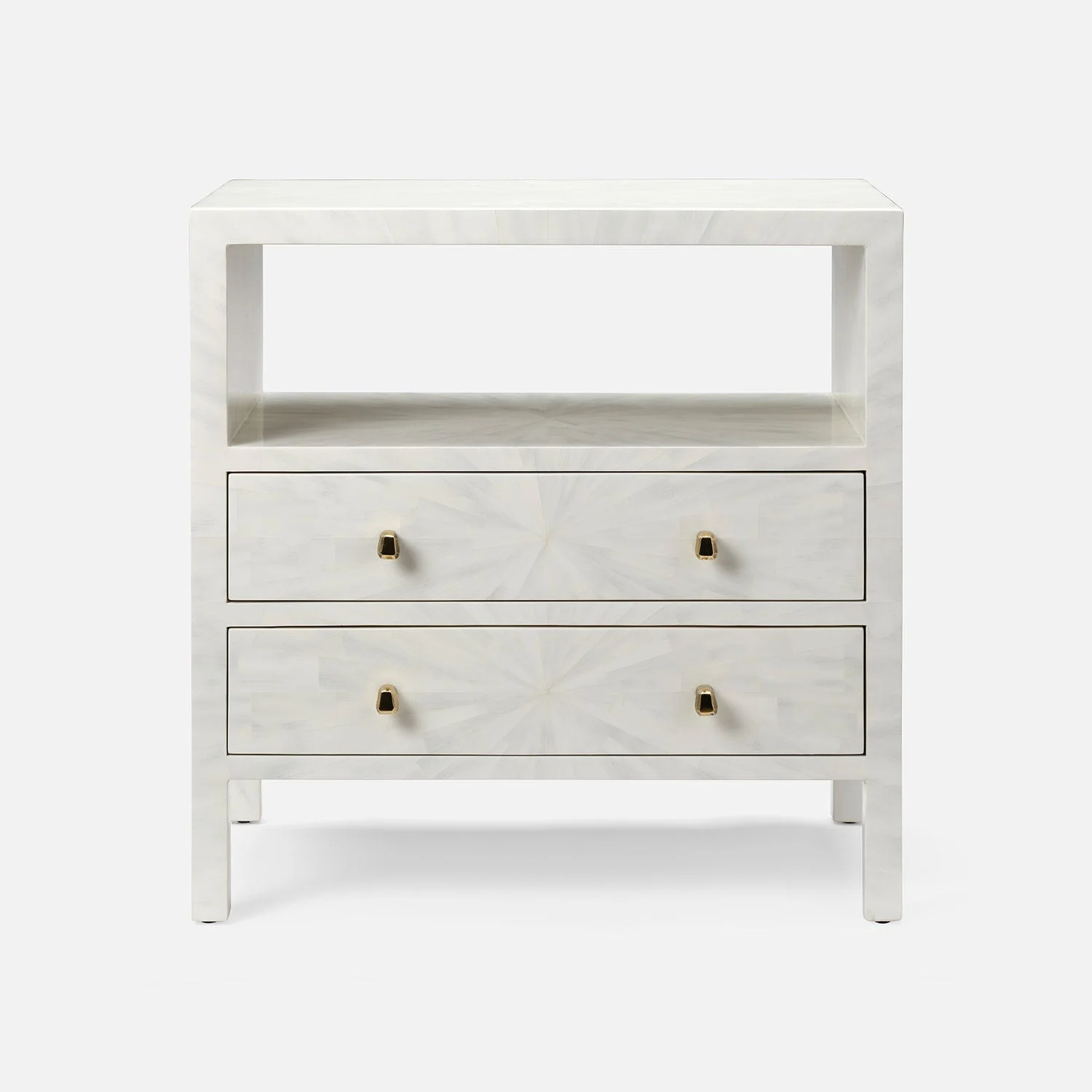 Phoenix Faux Horn Nightstand - Image 13