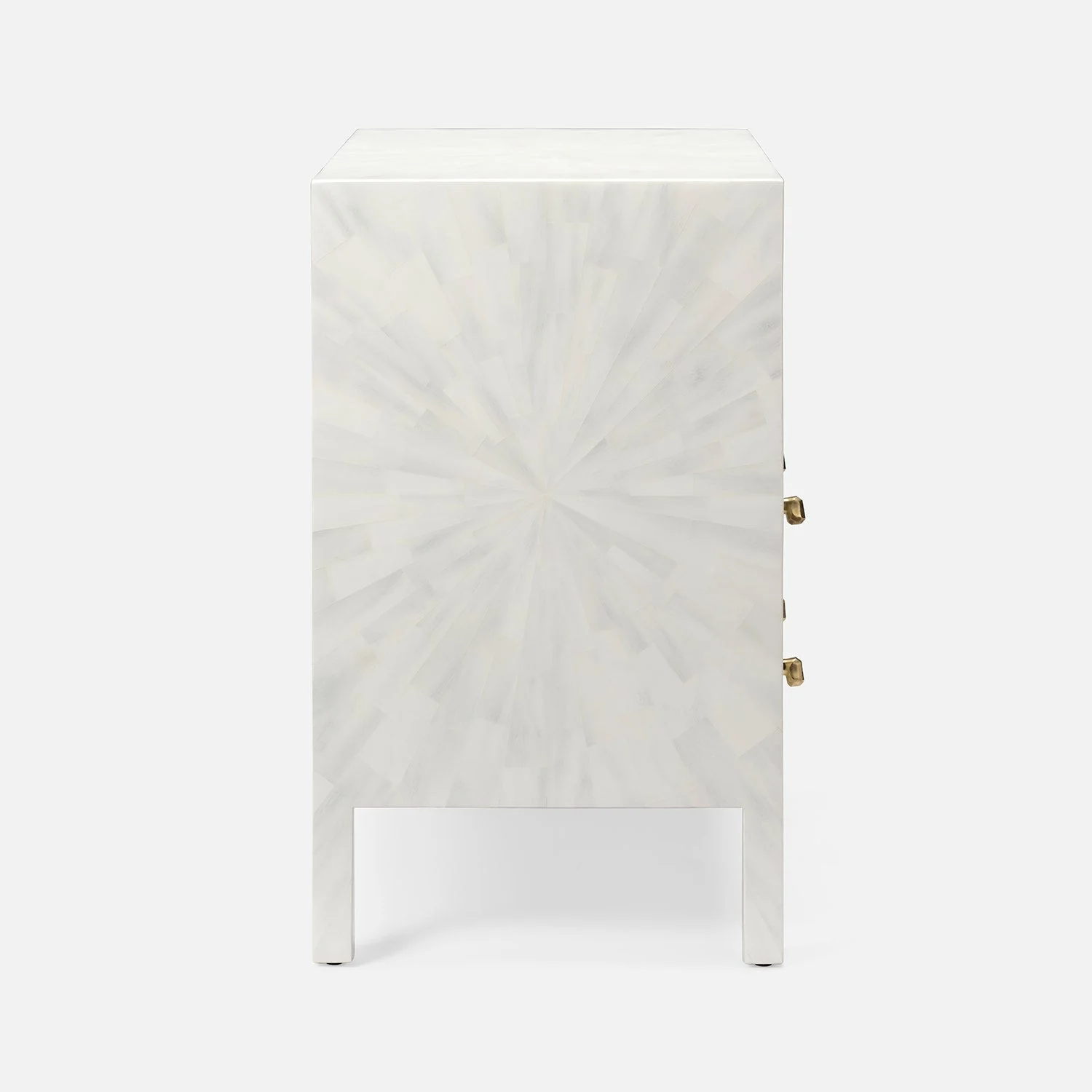 Phoenix Faux Horn Nightstand - Image 14