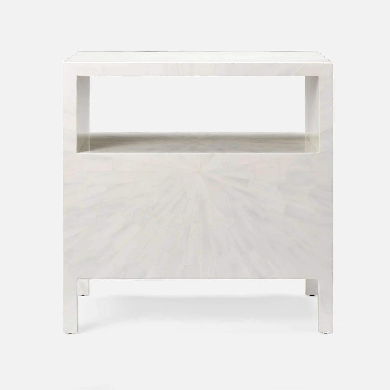 Phoenix Faux Horn Nightstand - Image 15