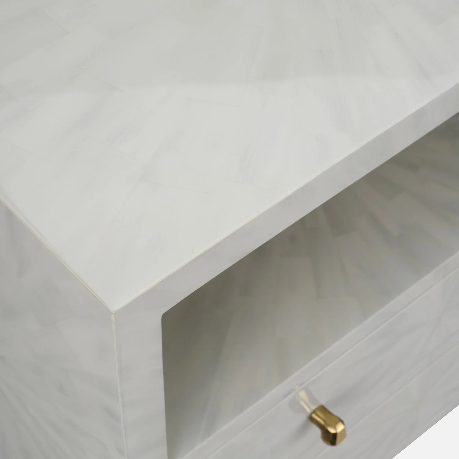 Phoenix Faux Horn Nightstand - Image 19
