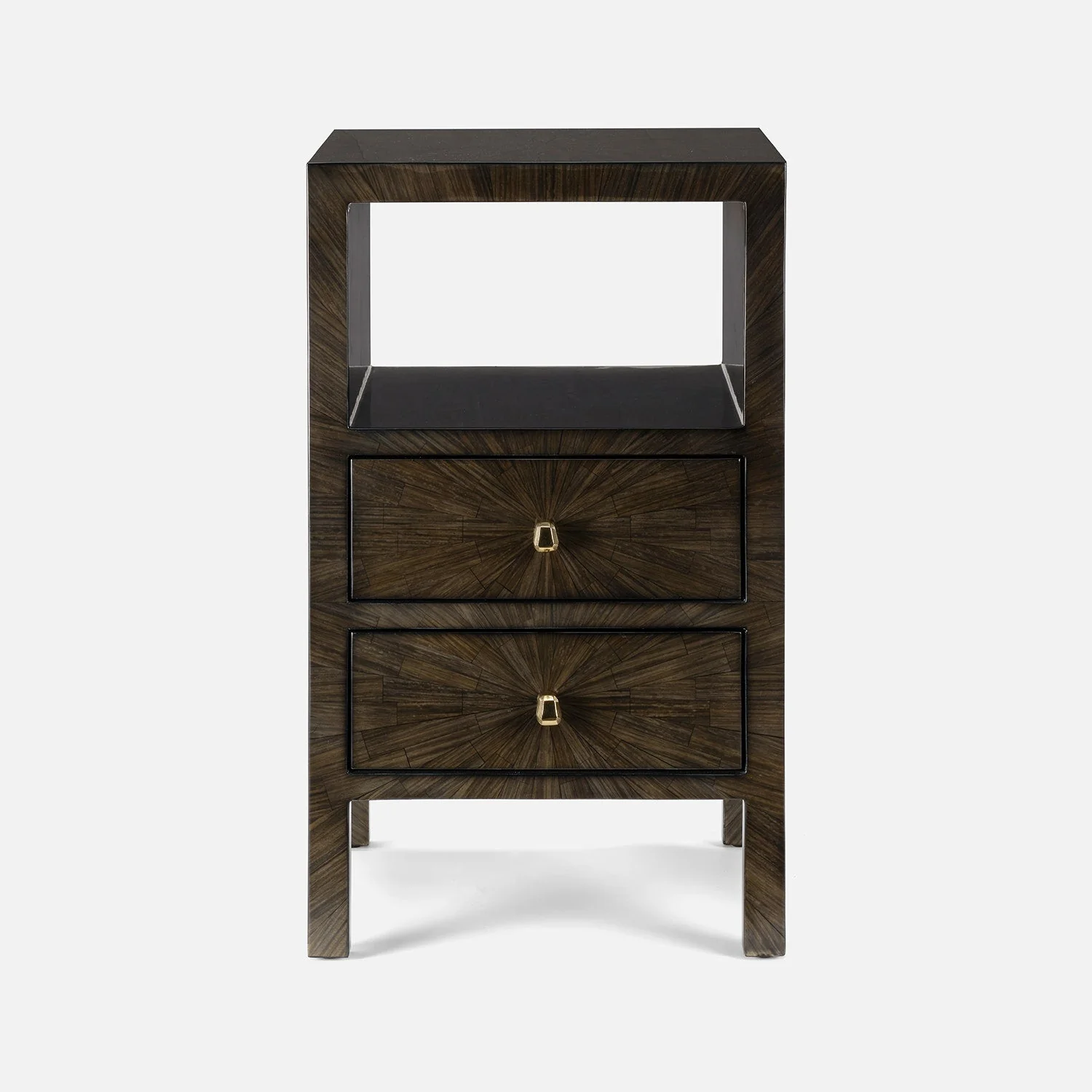 Phoenix Faux Horn Nightstand - Image 4