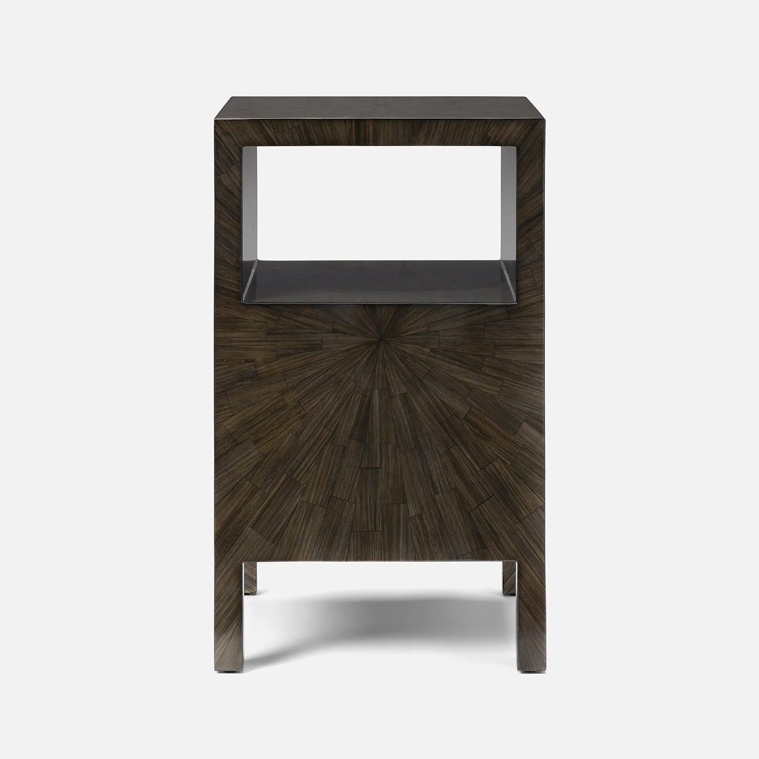 Phoenix Faux Horn Nightstand - Image 6