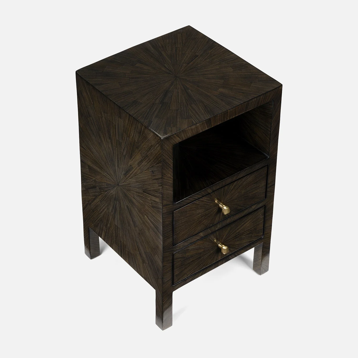 Phoenix Faux Horn Nightstand - Image 7