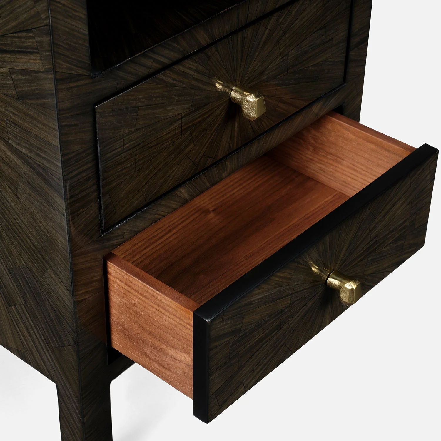 Phoenix Faux Horn Nightstand - Image 8