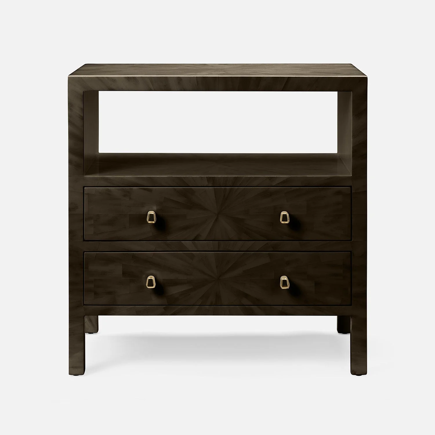 Phoenix Faux Horn Nightstand - Image 9
