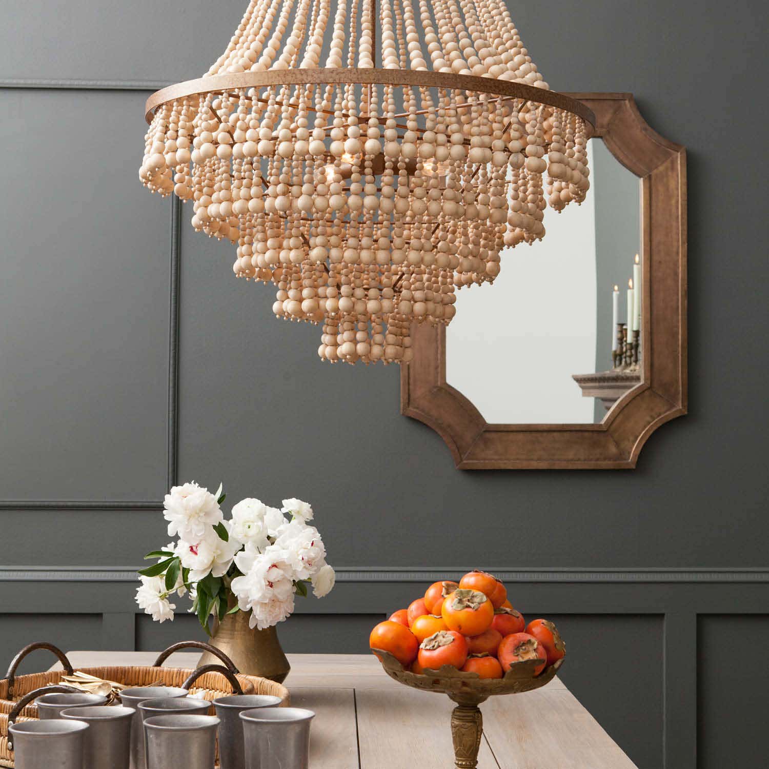 Pia Large Chandelier - Image 2