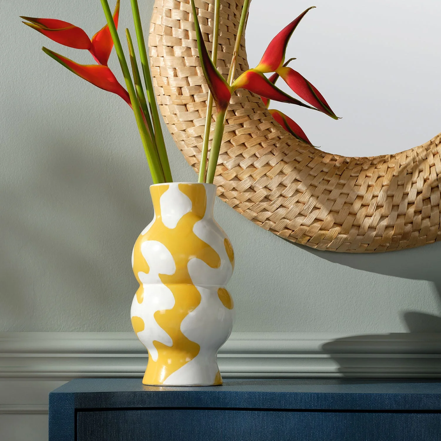 Pilar Ceramic Vase - Image 13
