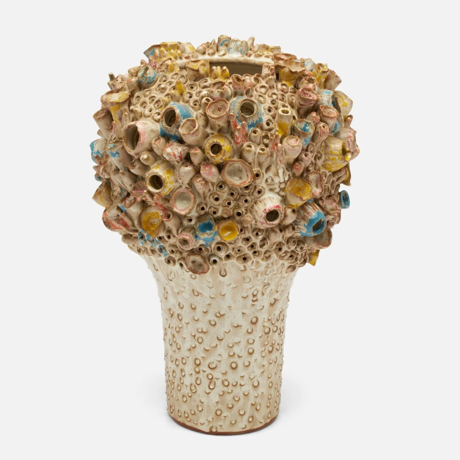 Priska Stoneware Vase - Image 10