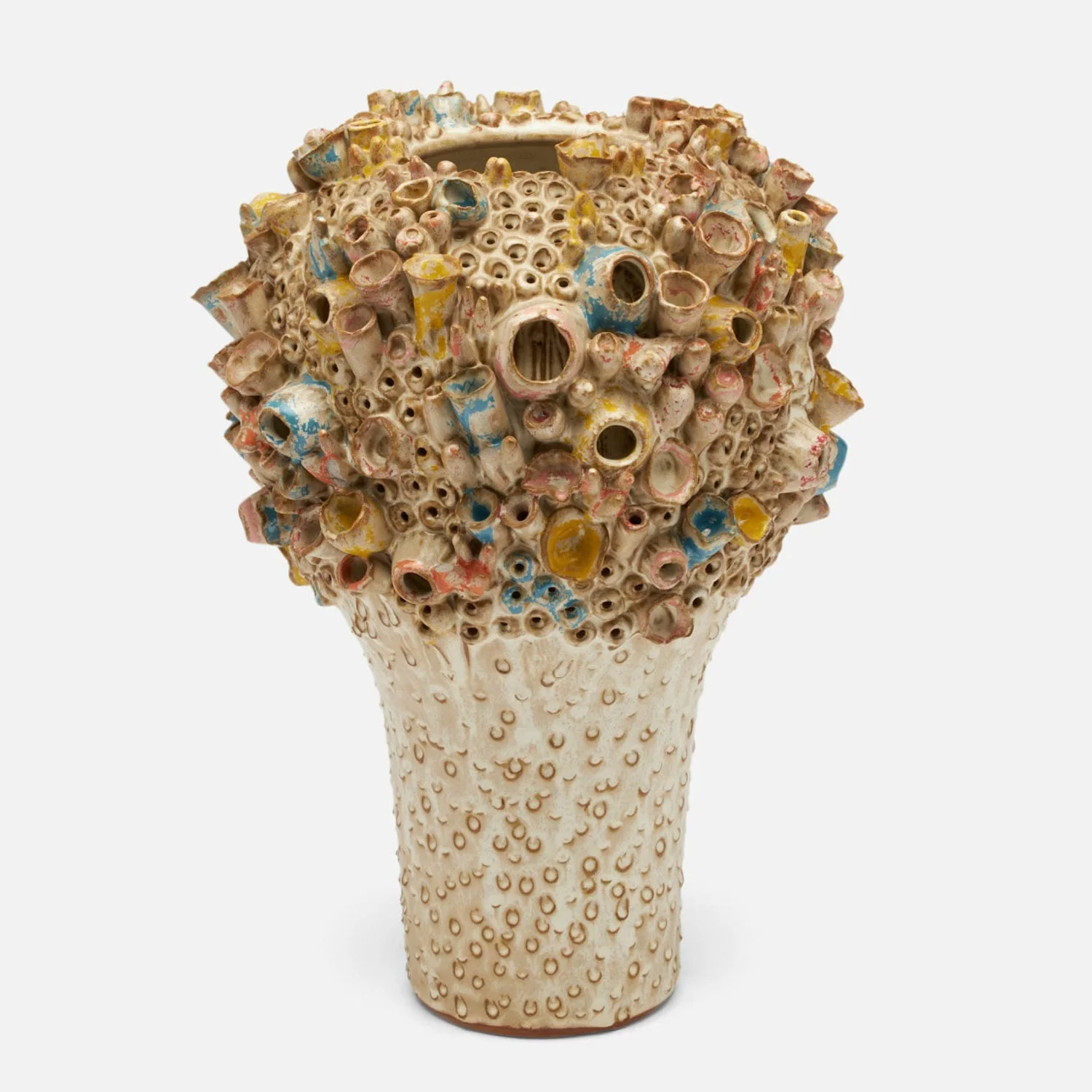 Priska Stoneware Vase - Image 11