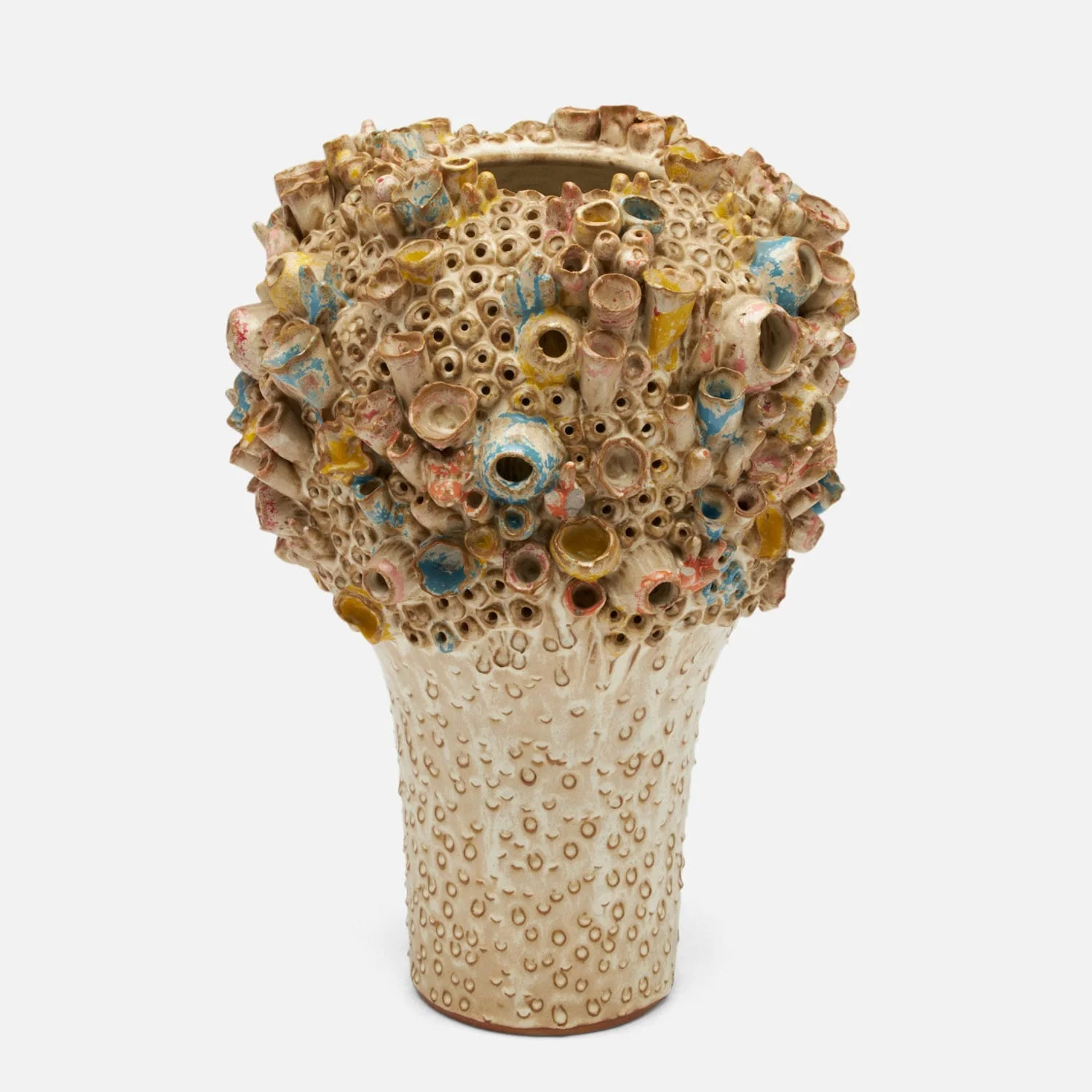 Priska Stoneware Vase - Image 12