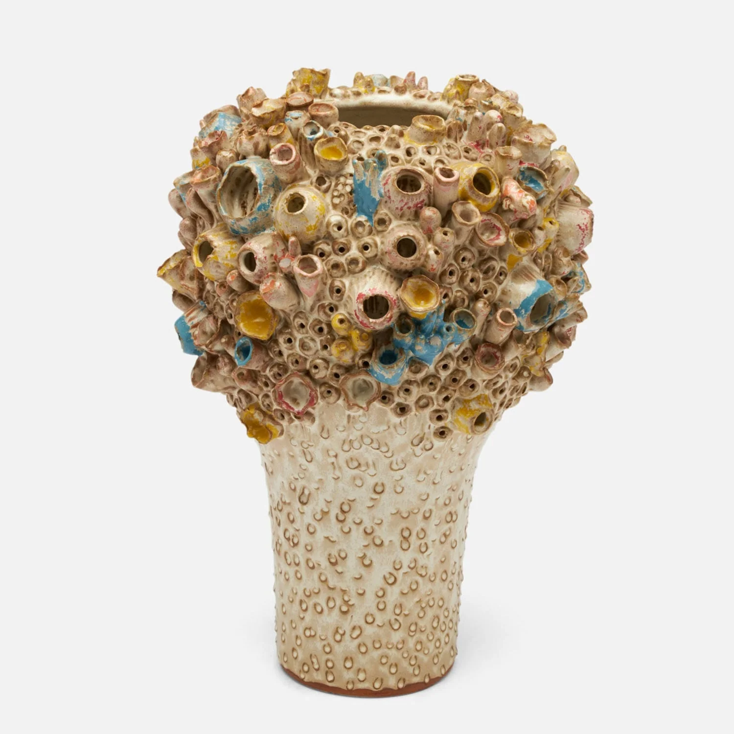 Priska Stoneware Vase - Image 13