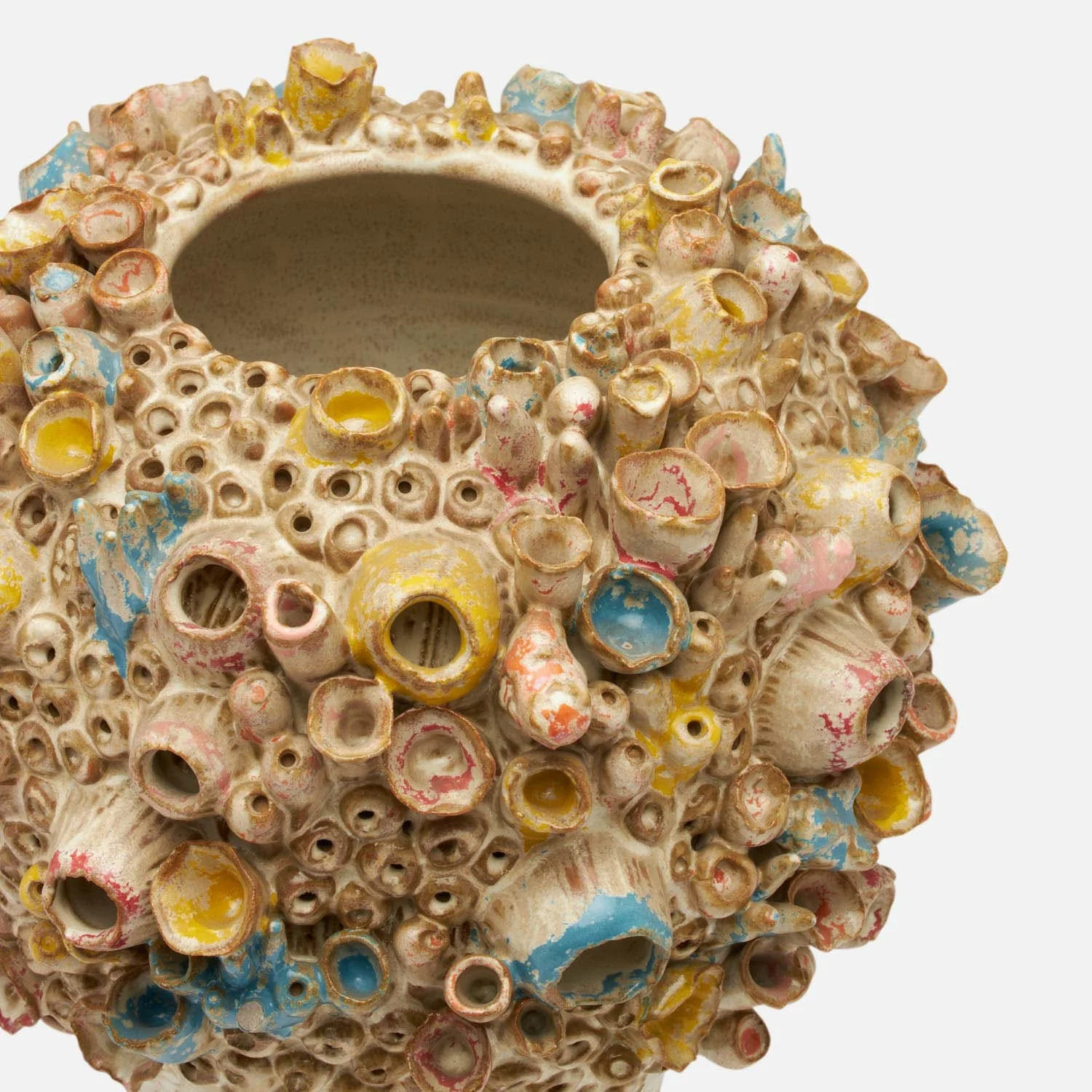 Priska Stoneware Vase - Image 14