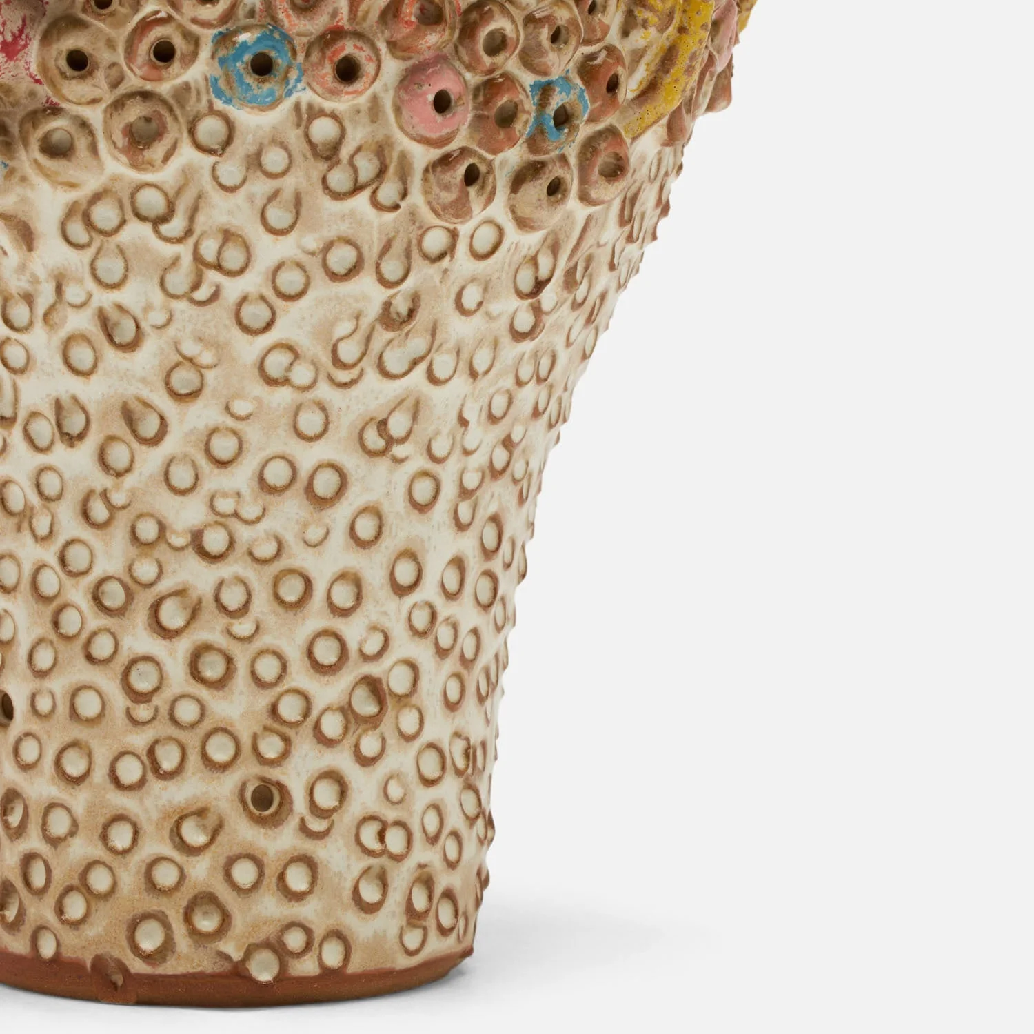 Priska Stoneware Vase - Image 7