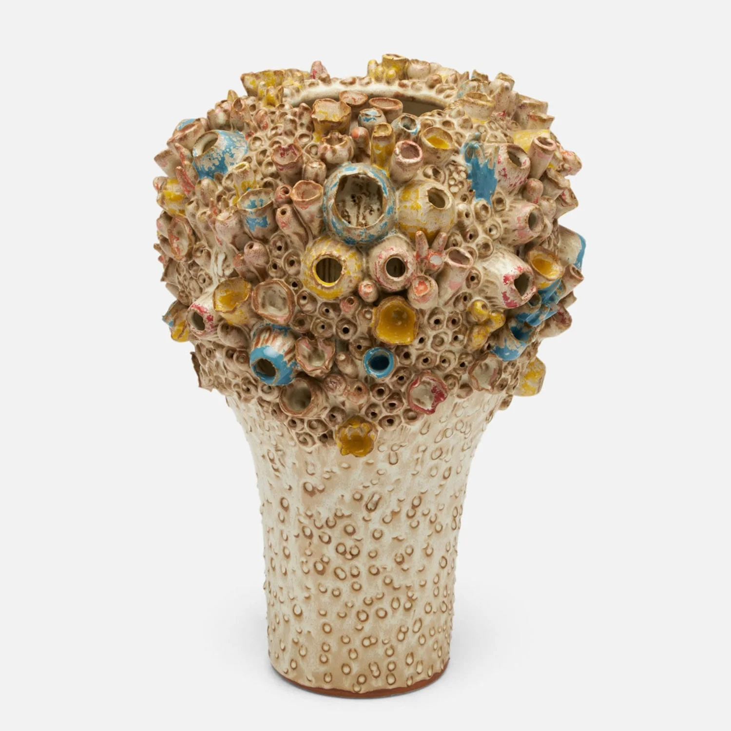 Priska Stoneware Vase - Image 8