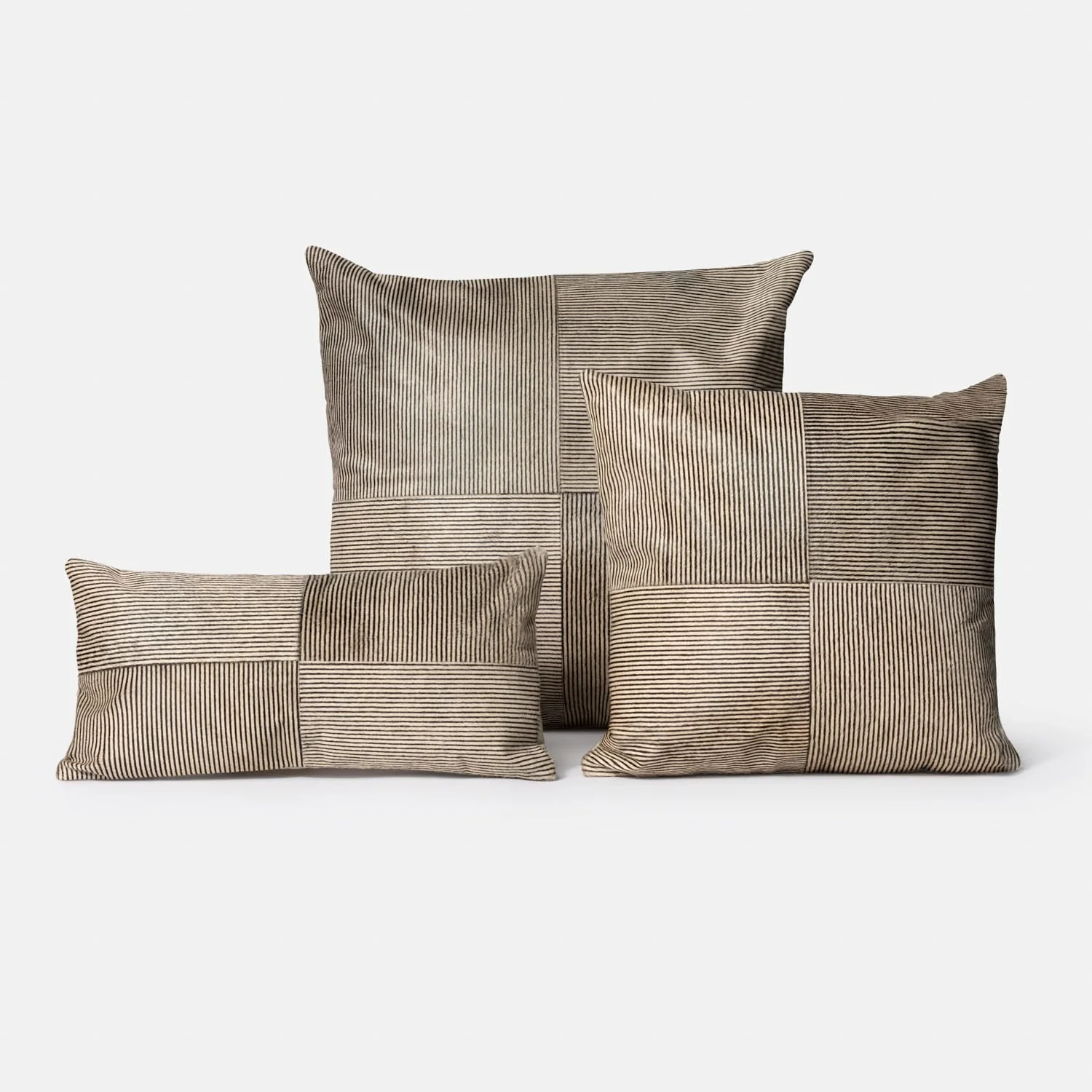 Quincy Hair-On-Hide Pillow - Multiple of 2 - Image 10