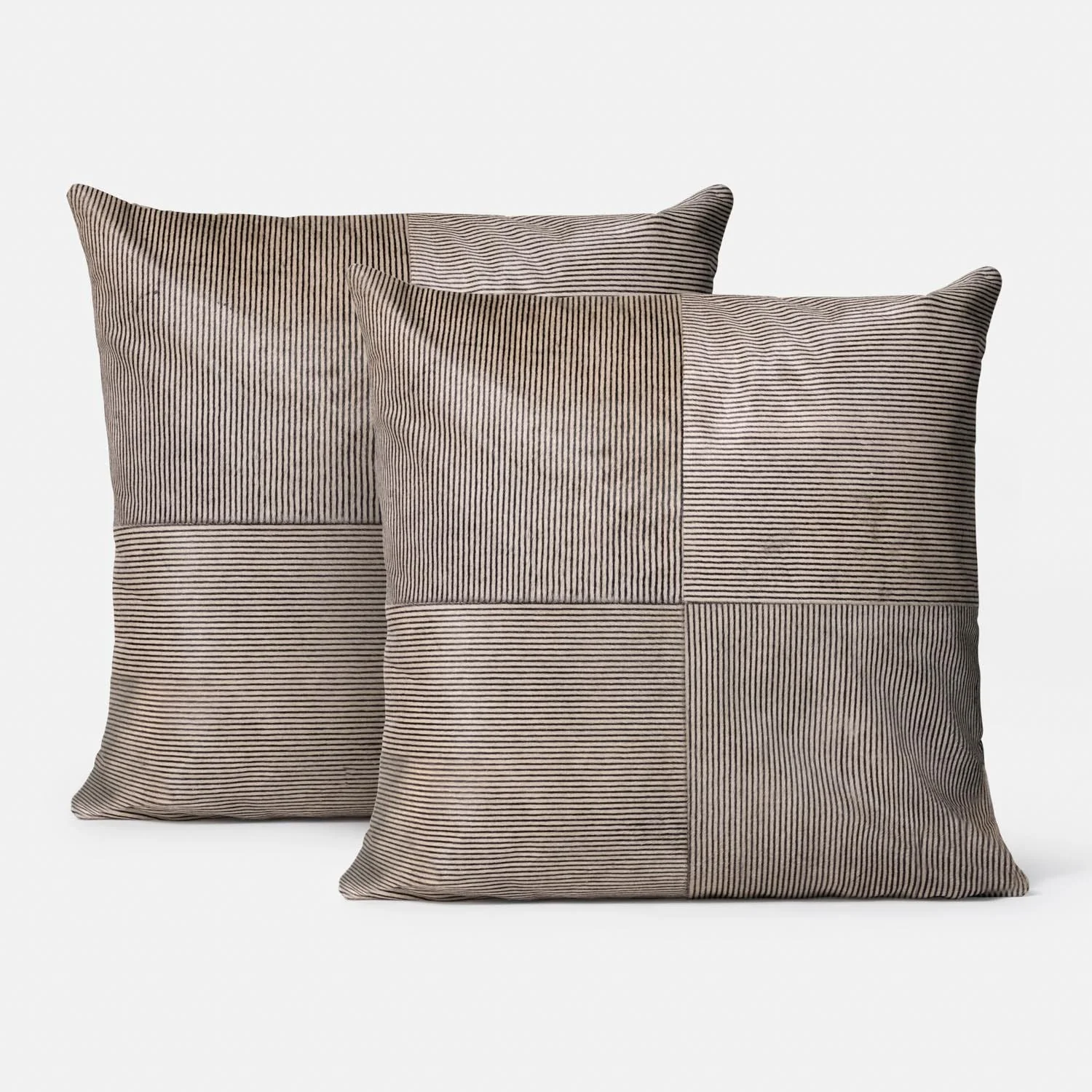 Quincy Hair-On-Hide Pillow - Multiple of 2 - Image 11