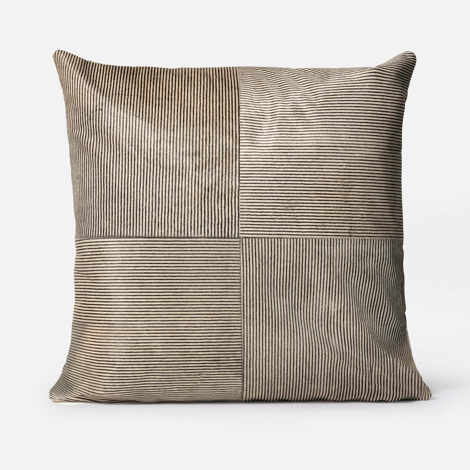 Quincy Hair-On-Hide Pillow - Multiple of 2 - Image 12
