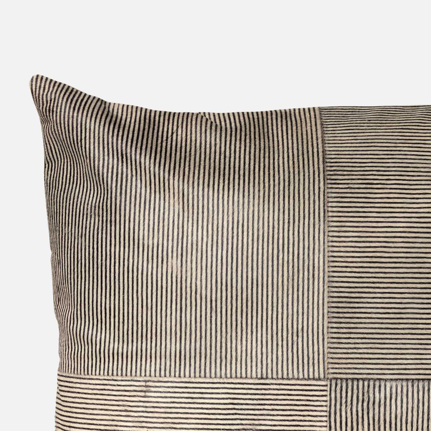Quincy Hair-On-Hide Pillow - Multiple of 2 - Image 15