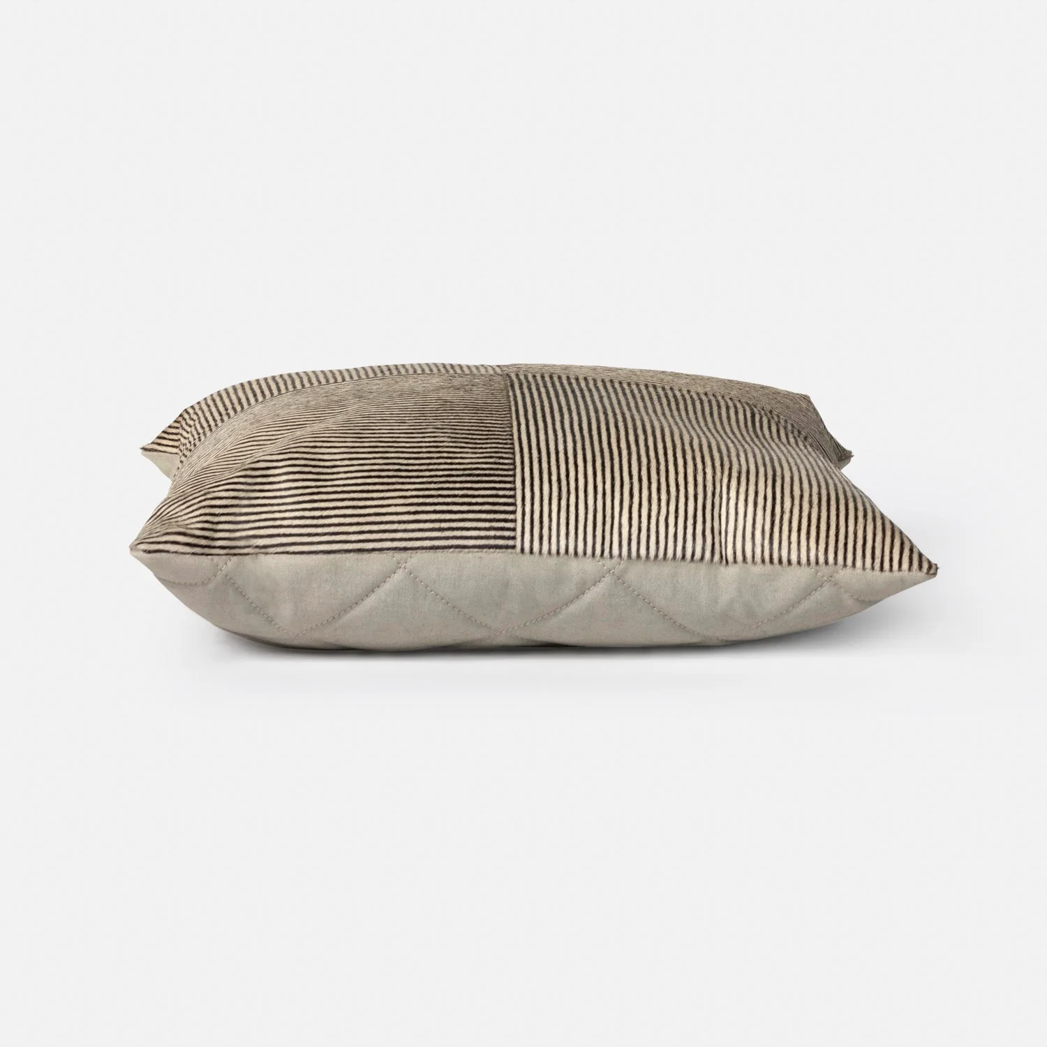 Quincy Hair-On-Hide Pillow - Multiple of 2 - Image 3