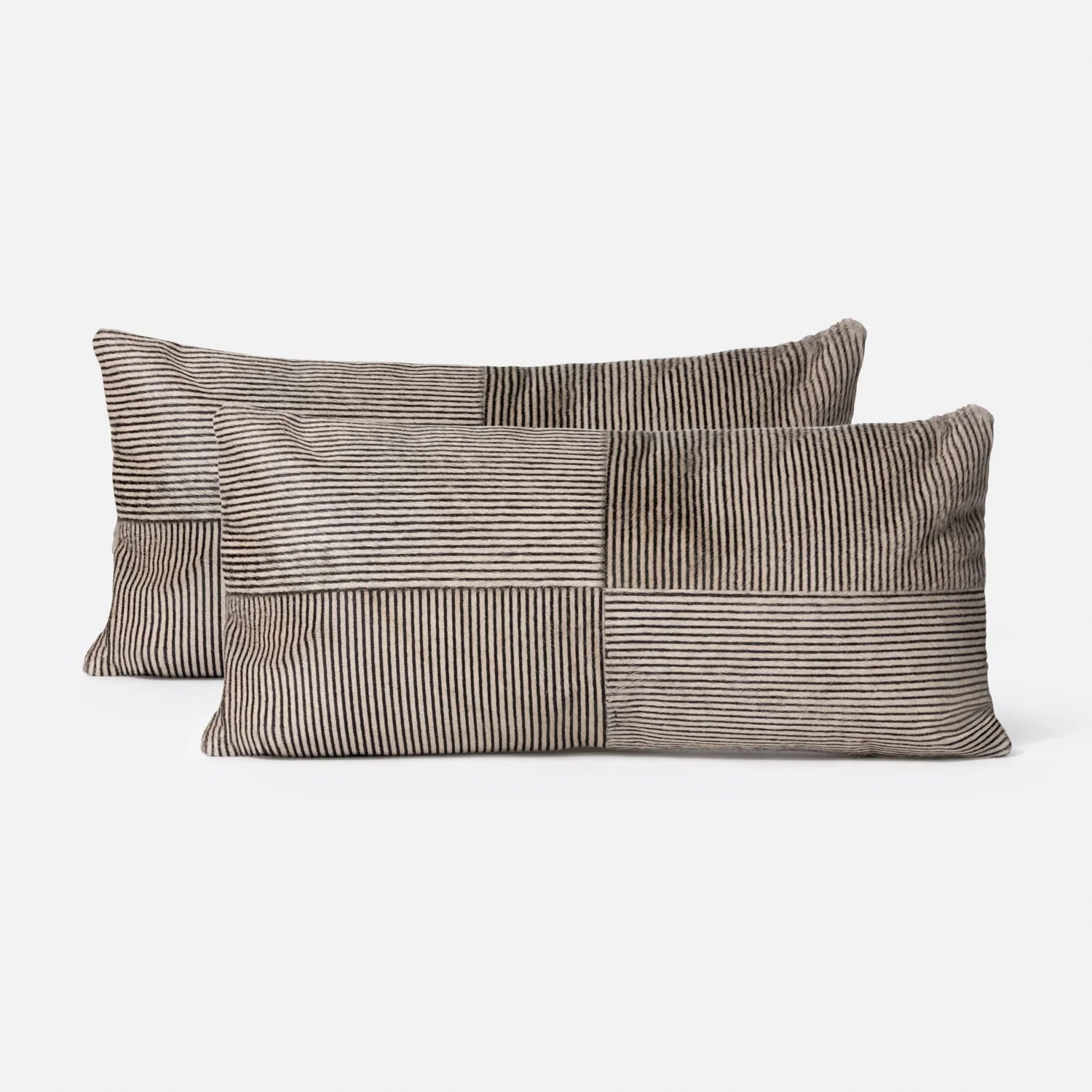 Quincy Hair-On-Hide Pillow - Multiple of 2 - Image 5